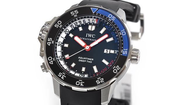 IWC アクアタイマー ディープツー IW354702